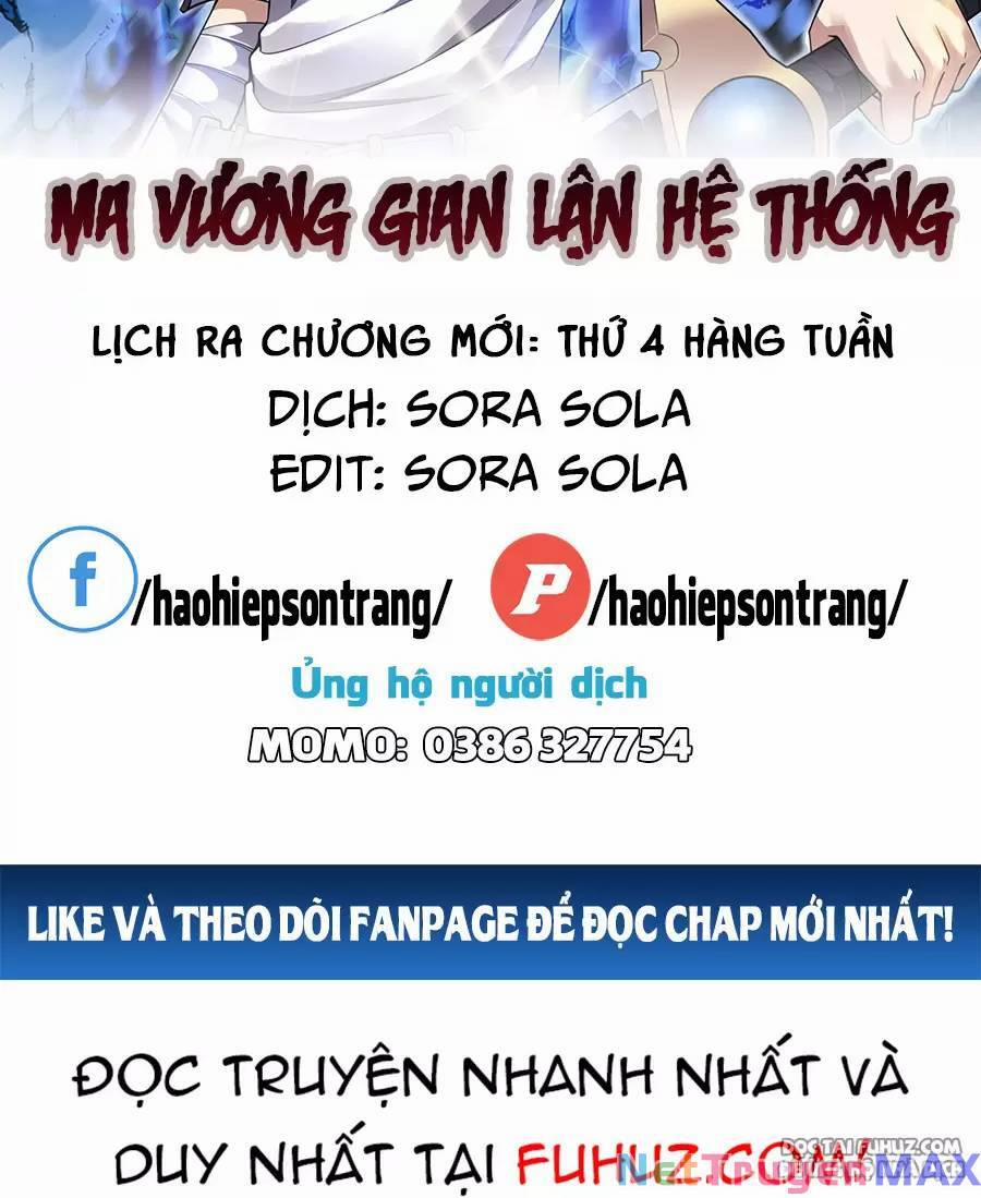 Ma Vương Gian Lận Hệ Thống 73 trang 1