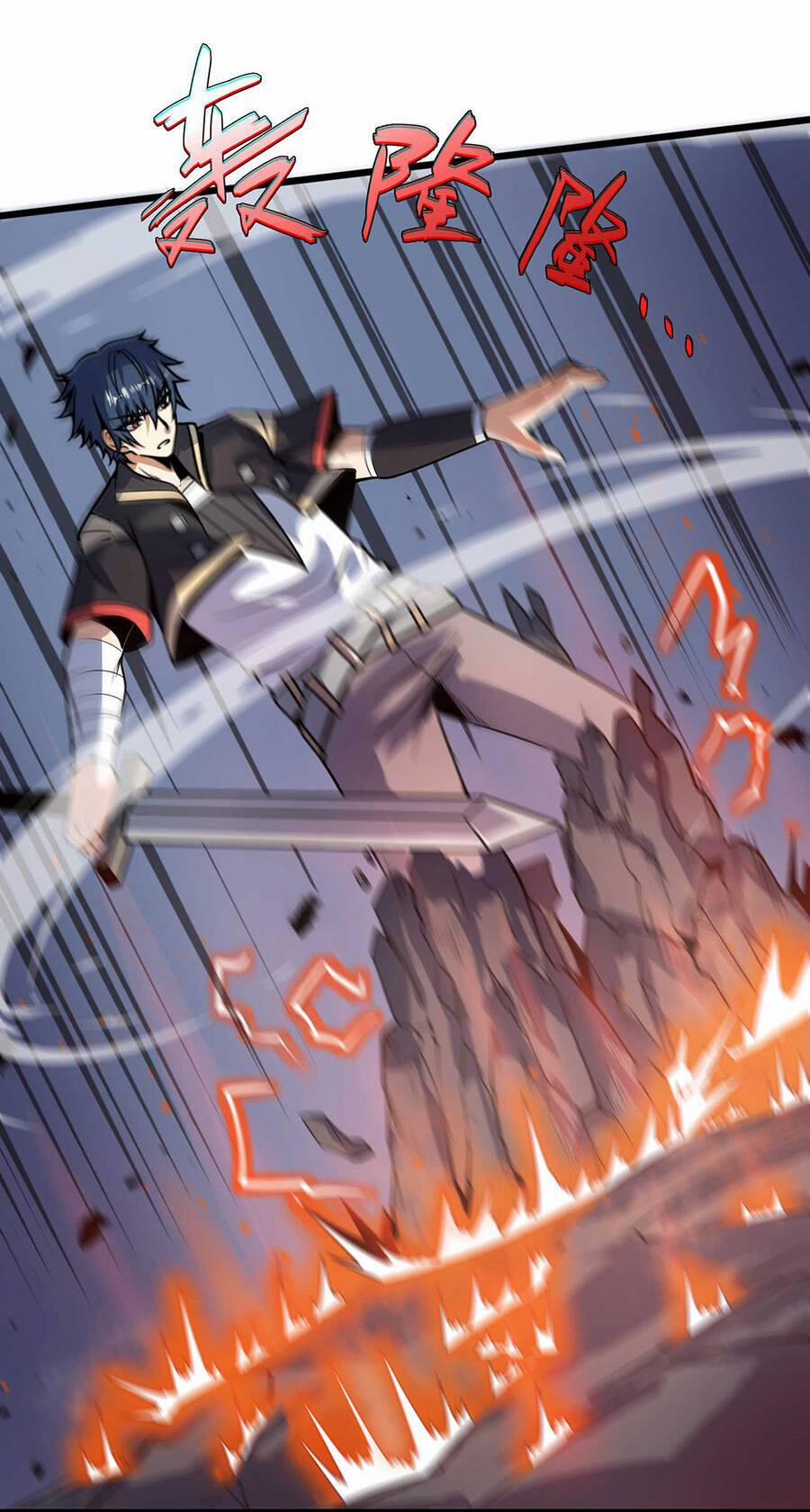 Ma Vương Gian Lận Hệ Thống 8.5 trang 11