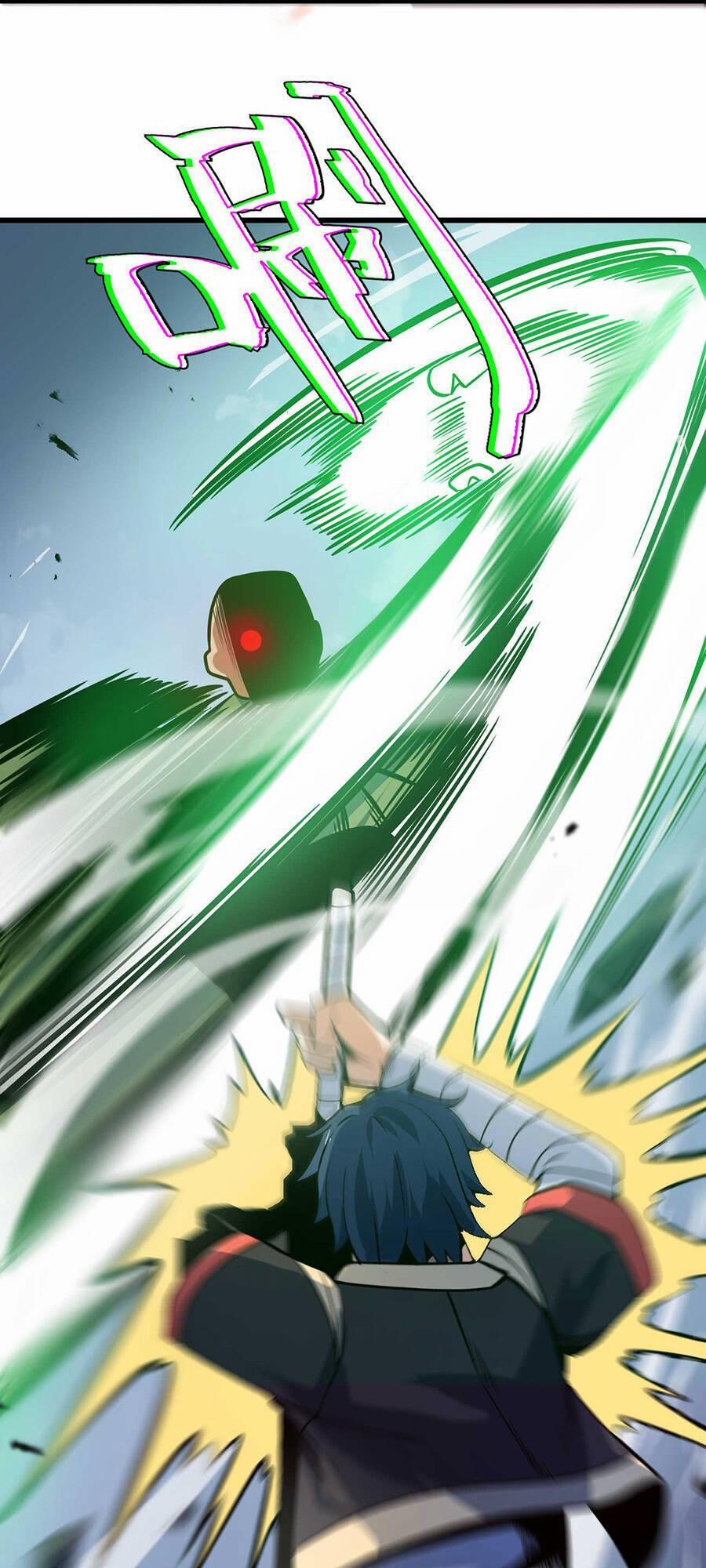 Ma Vương Gian Lận Hệ Thống 8.5 trang 12