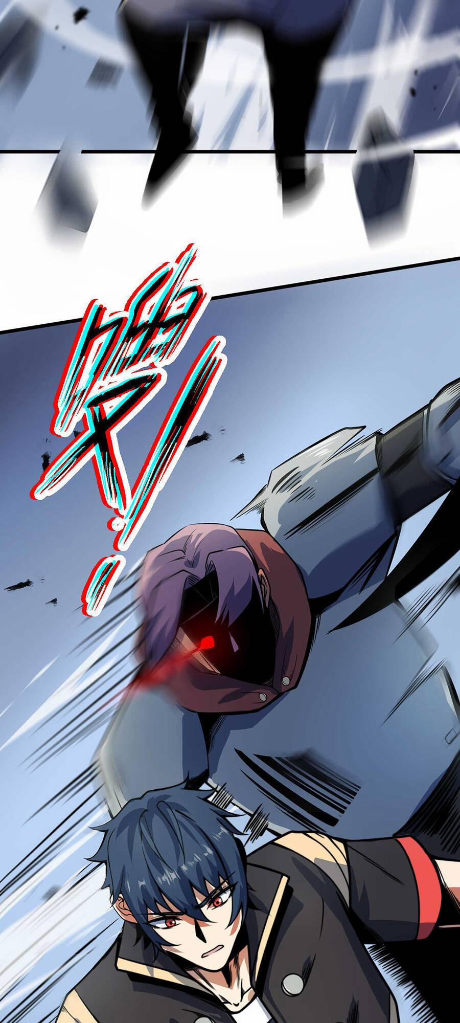 Ma Vương Gian Lận Hệ Thống 8.5 trang 14