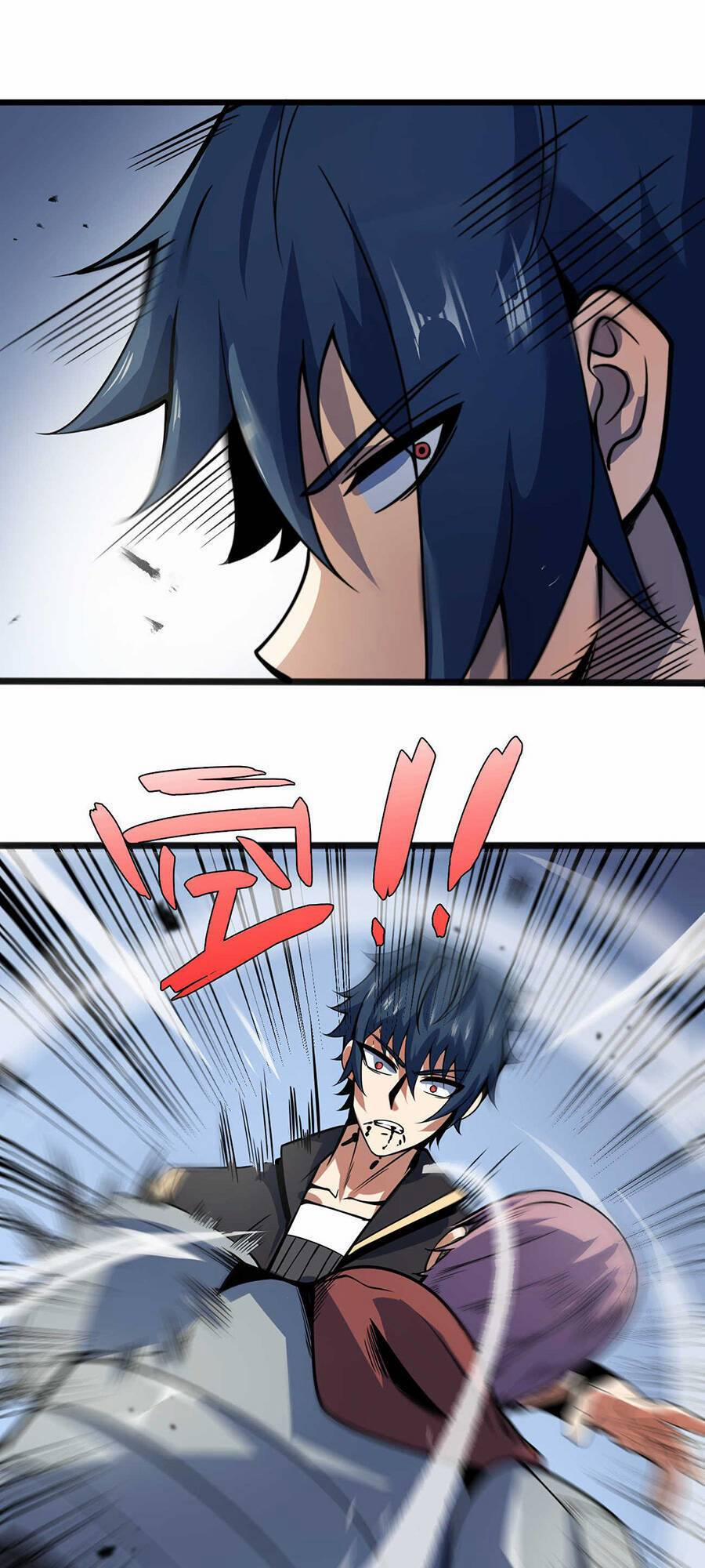 Ma Vương Gian Lận Hệ Thống 8.5 trang 16