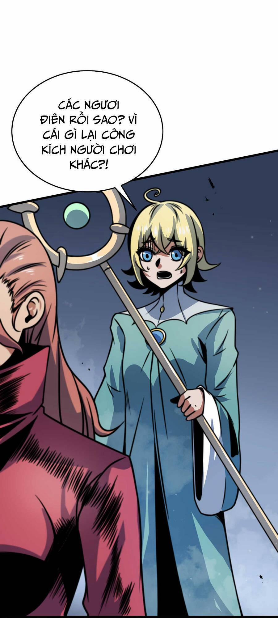 Ma Vương Gian Lận Hệ Thống 8.5 trang 20