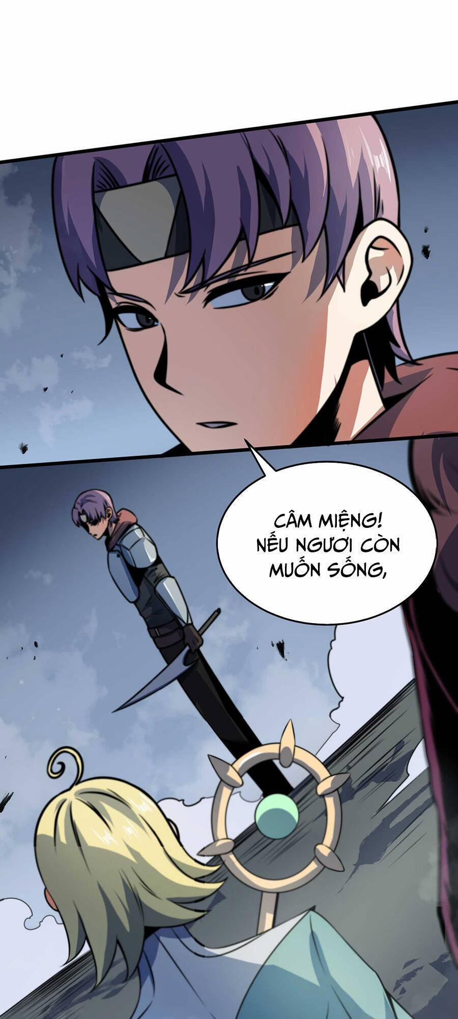 Ma Vương Gian Lận Hệ Thống 8.5 trang 22