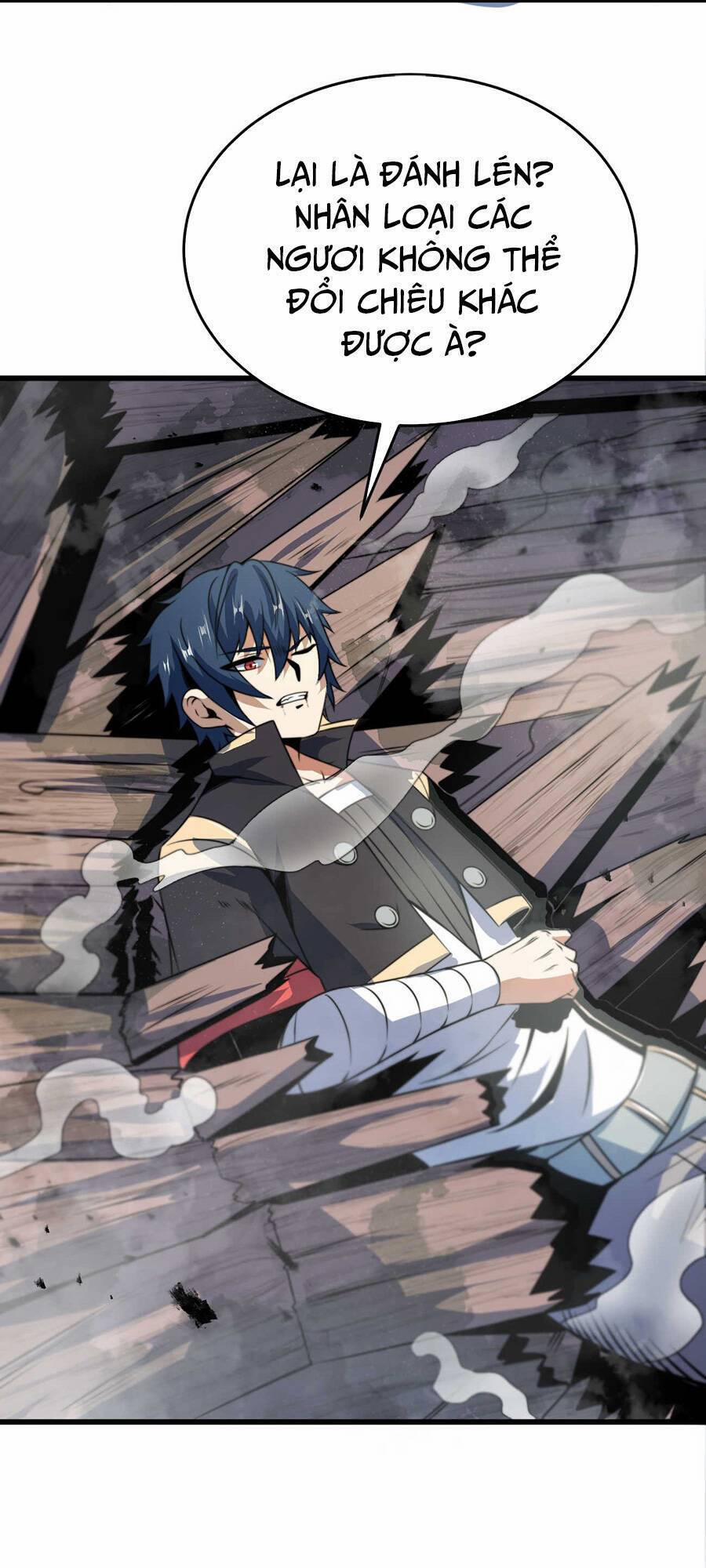 Ma Vương Gian Lận Hệ Thống 8.5 trang 24