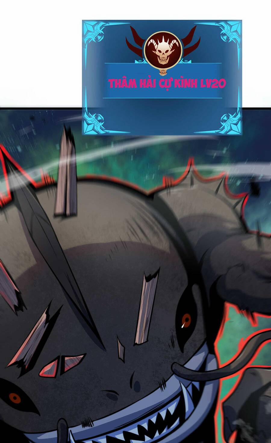 Ma Vương Gian Lận Hệ Thống 8.5 trang 28