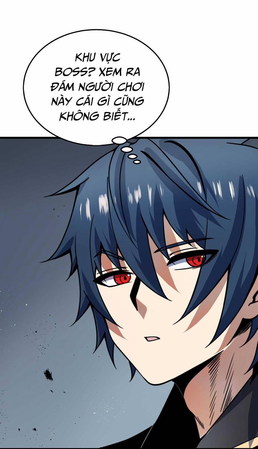 Ma Vương Gian Lận Hệ Thống 8.5 trang 3