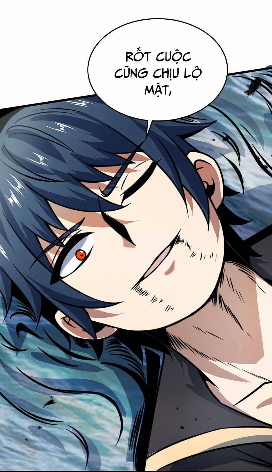 Ma Vương Gian Lận Hệ Thống 8.5 trang 32