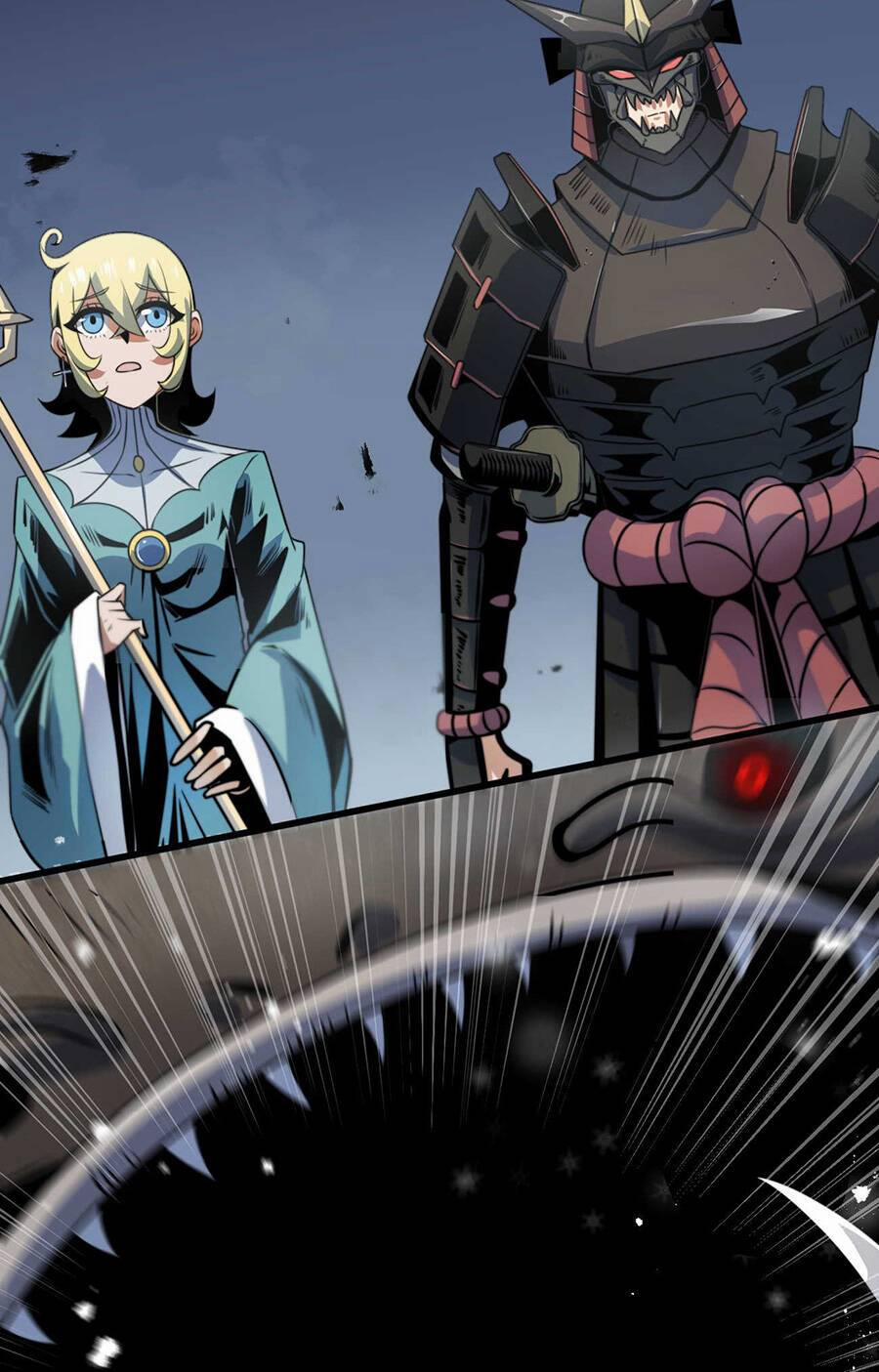 Ma Vương Gian Lận Hệ Thống 8.5 trang 34