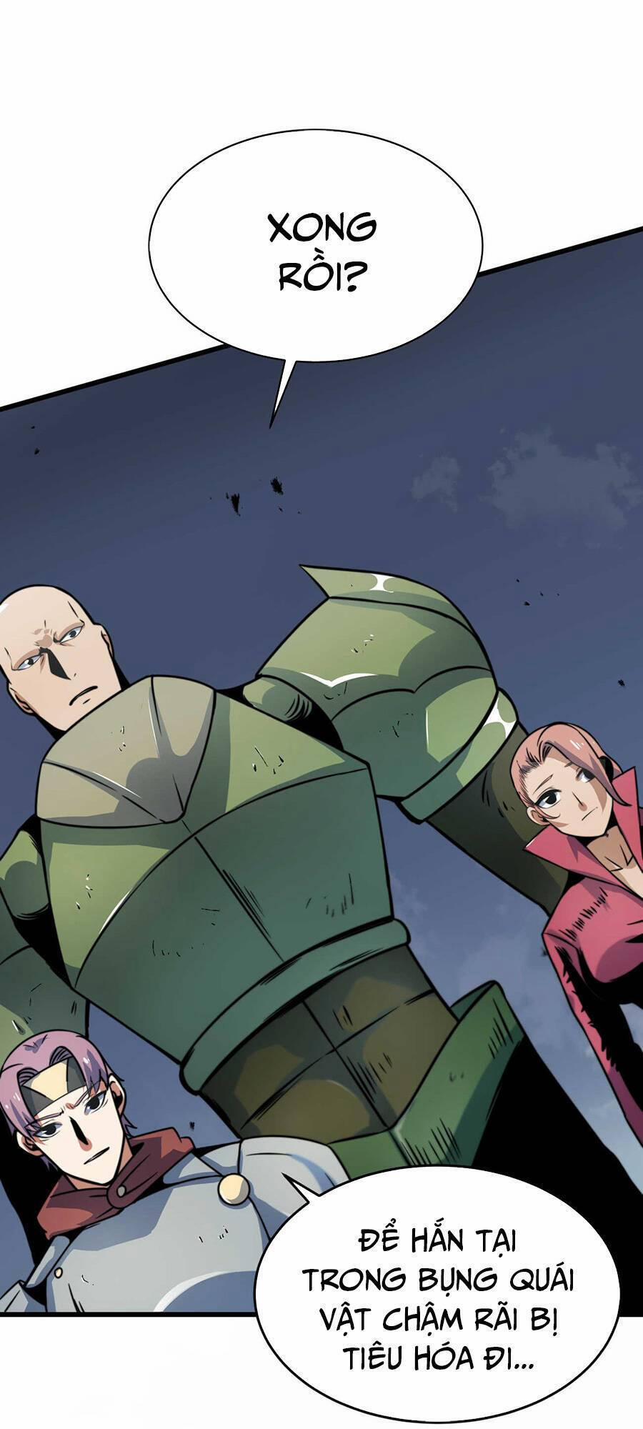 Ma Vương Gian Lận Hệ Thống 8.5 trang 38