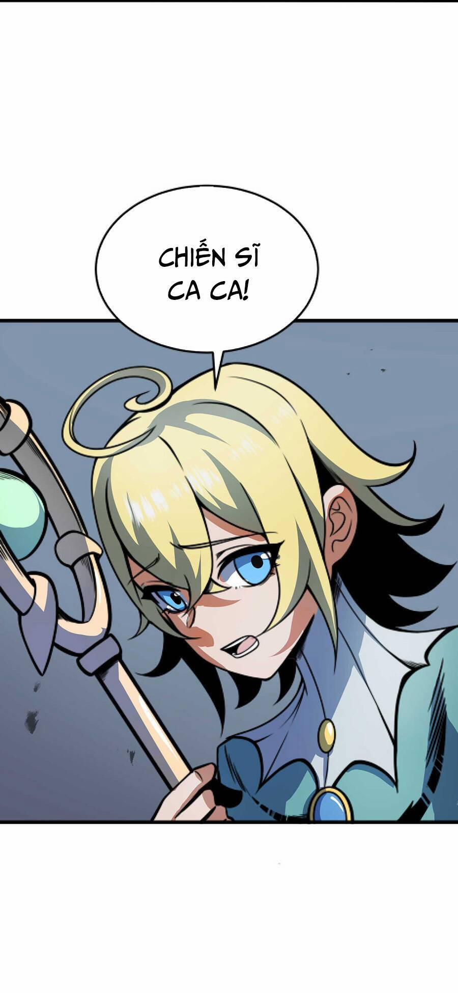 Ma Vương Gian Lận Hệ Thống 8 trang 12