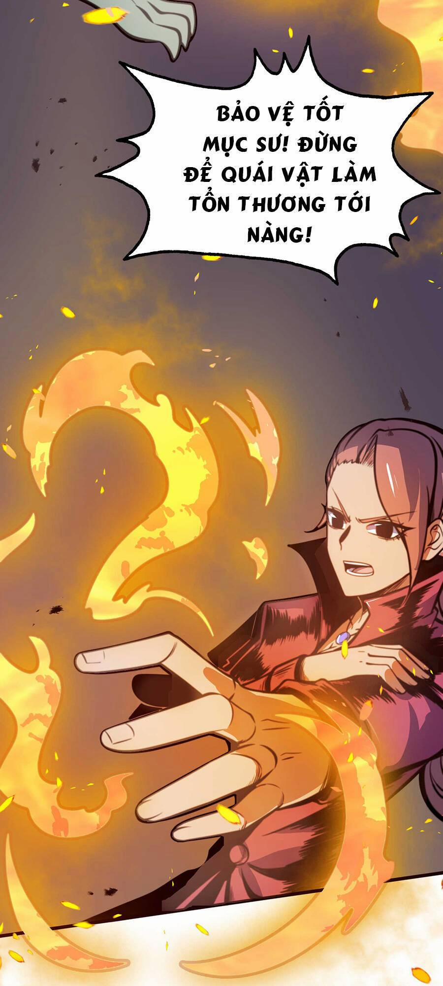 Ma Vương Gian Lận Hệ Thống 8 trang 17