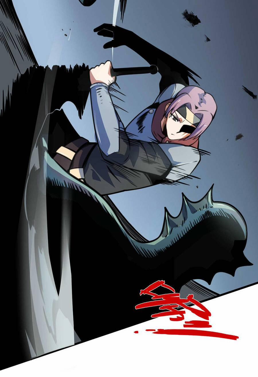 Ma Vương Gian Lận Hệ Thống 8 trang 21