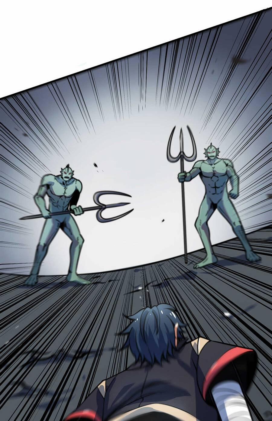 Ma Vương Gian Lận Hệ Thống 8 trang 22