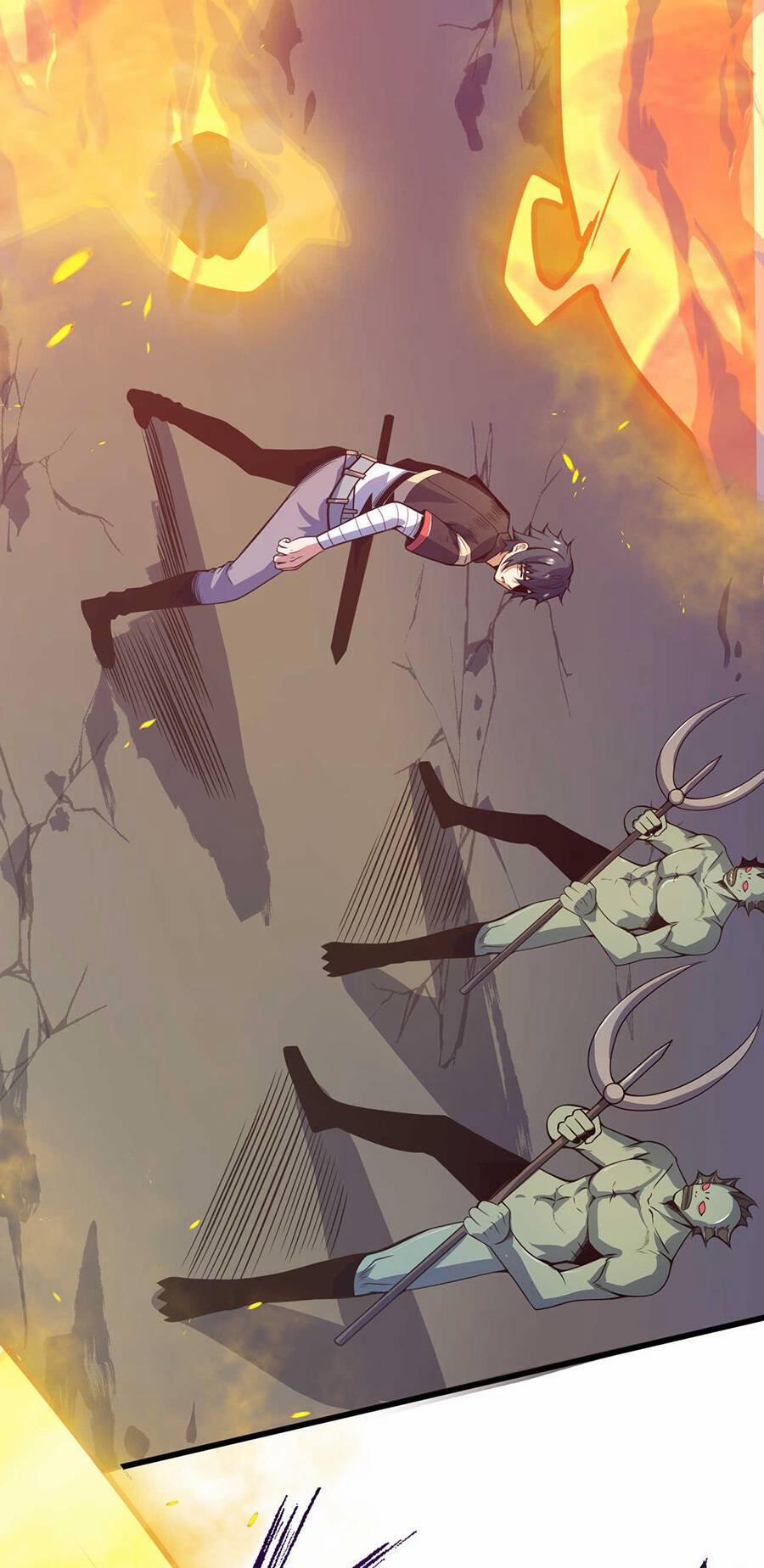 Ma Vương Gian Lận Hệ Thống 8 trang 28