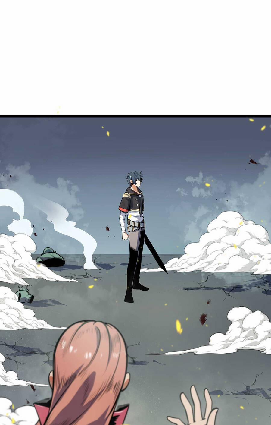 Ma Vương Gian Lận Hệ Thống 8 trang 33