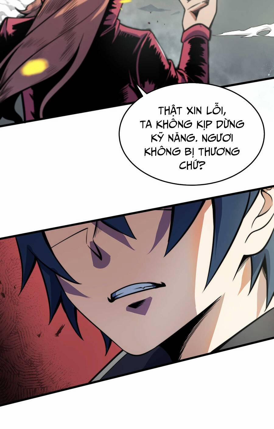 Ma Vương Gian Lận Hệ Thống 8 trang 34