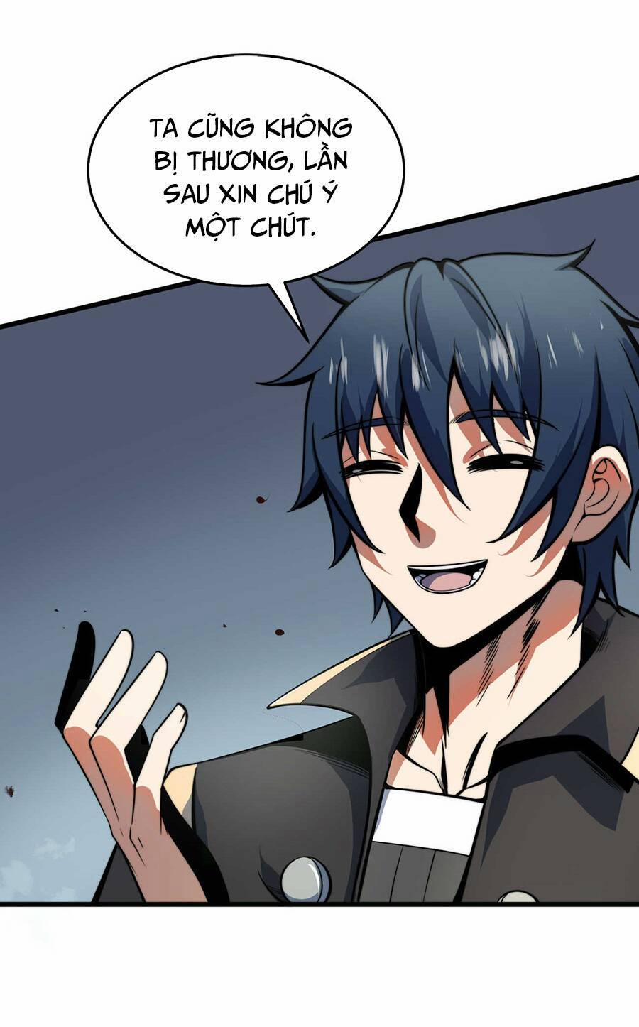 Ma Vương Gian Lận Hệ Thống 8 trang 35