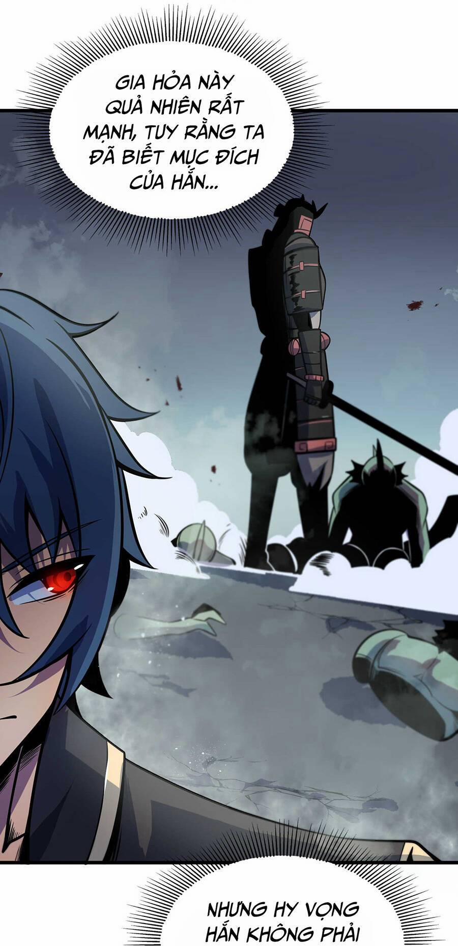 Ma Vương Gian Lận Hệ Thống 8 trang 39