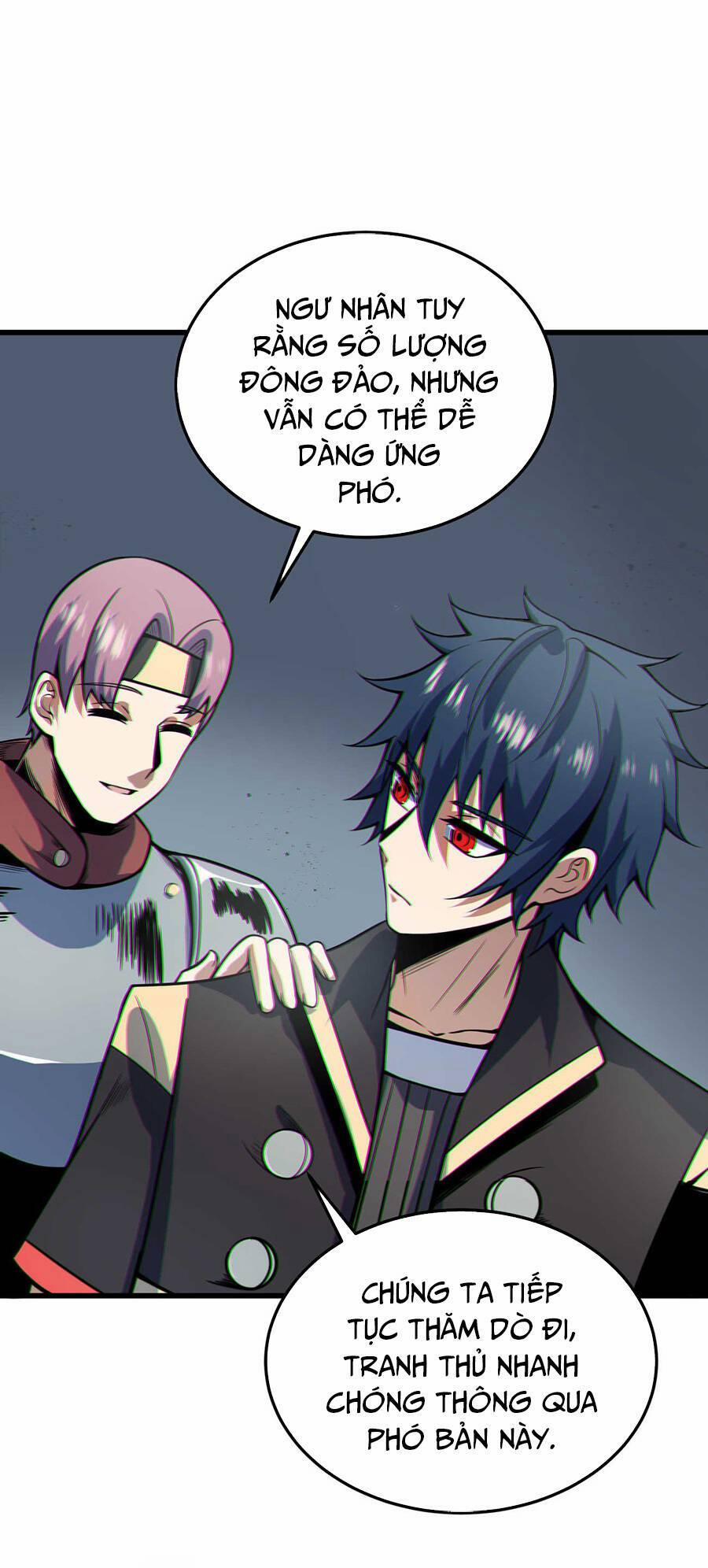 Ma Vương Gian Lận Hệ Thống 8 trang 42