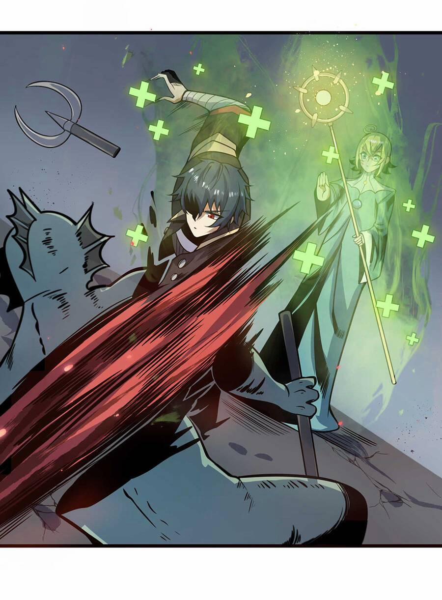 Ma Vương Gian Lận Hệ Thống 8 trang 43