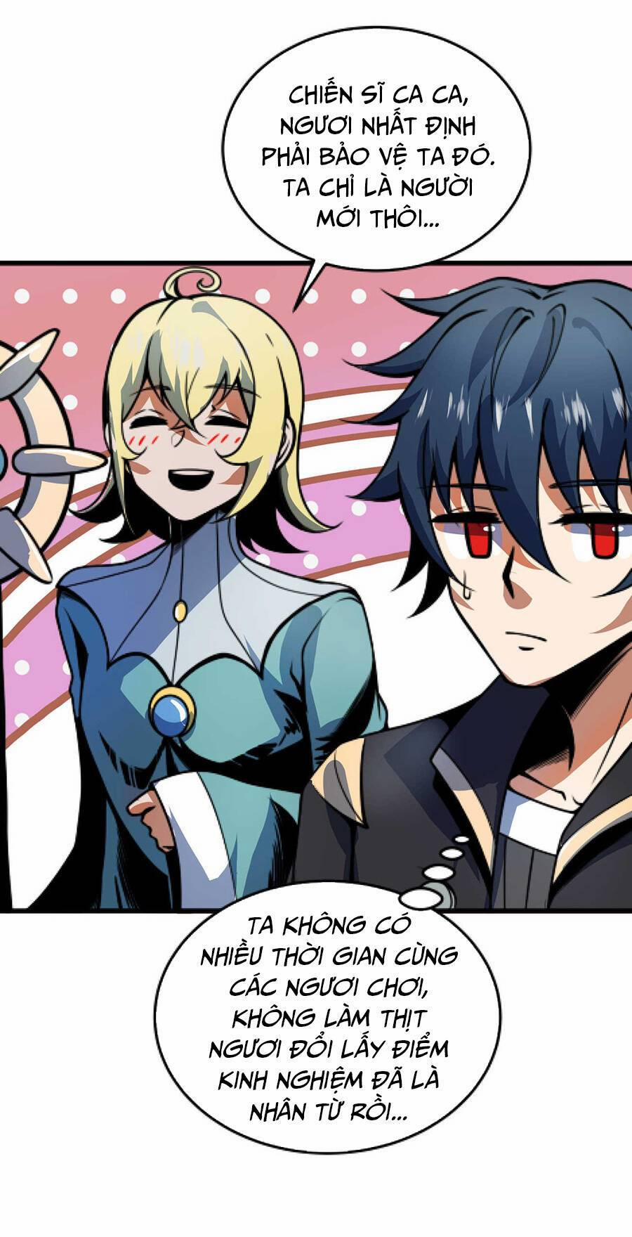 Ma Vương Gian Lận Hệ Thống 8 trang 5