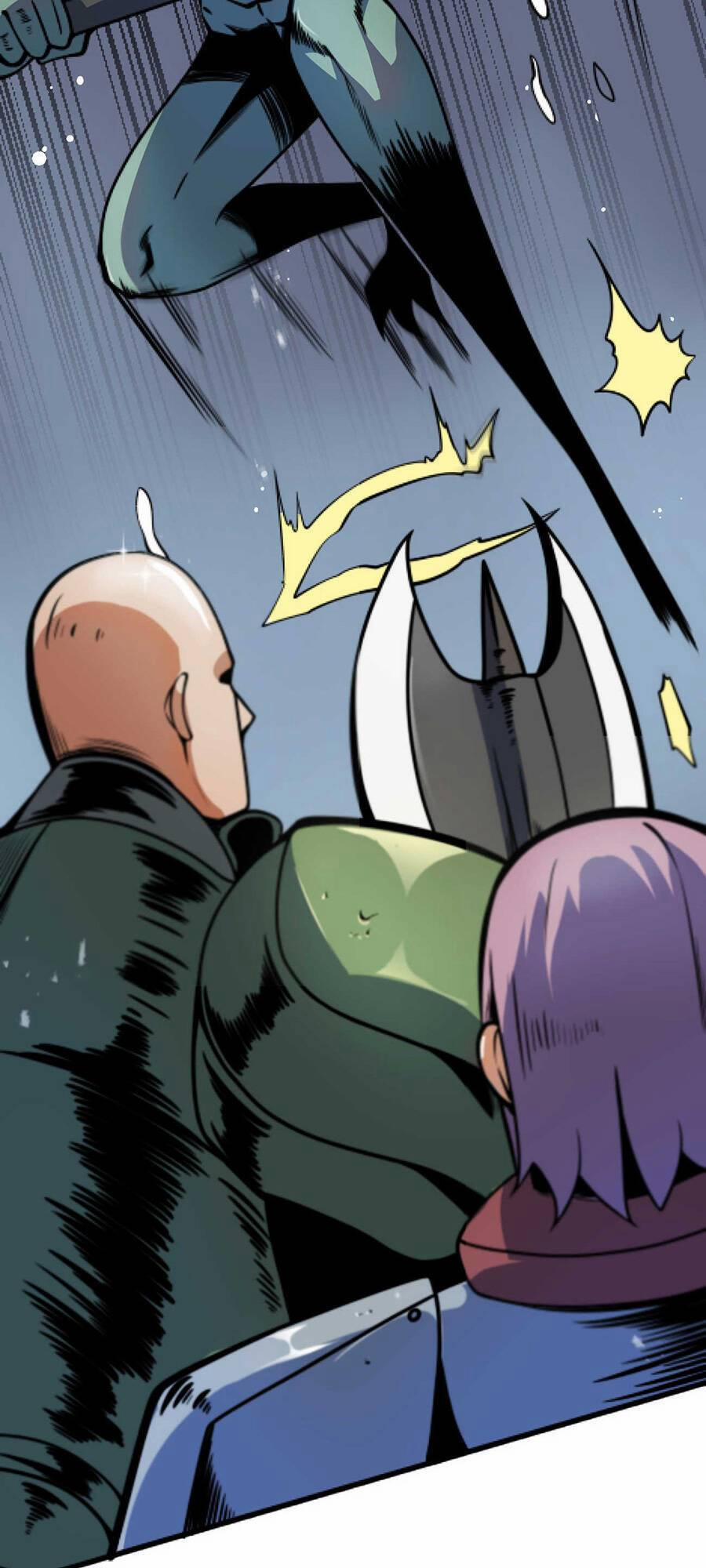 Ma Vương Gian Lận Hệ Thống 8 trang 9