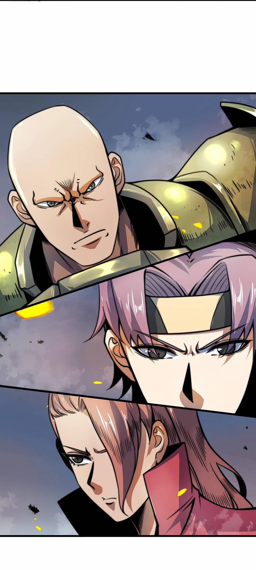 Ma Vương Gian Lận Hệ Thống 9 trang 12