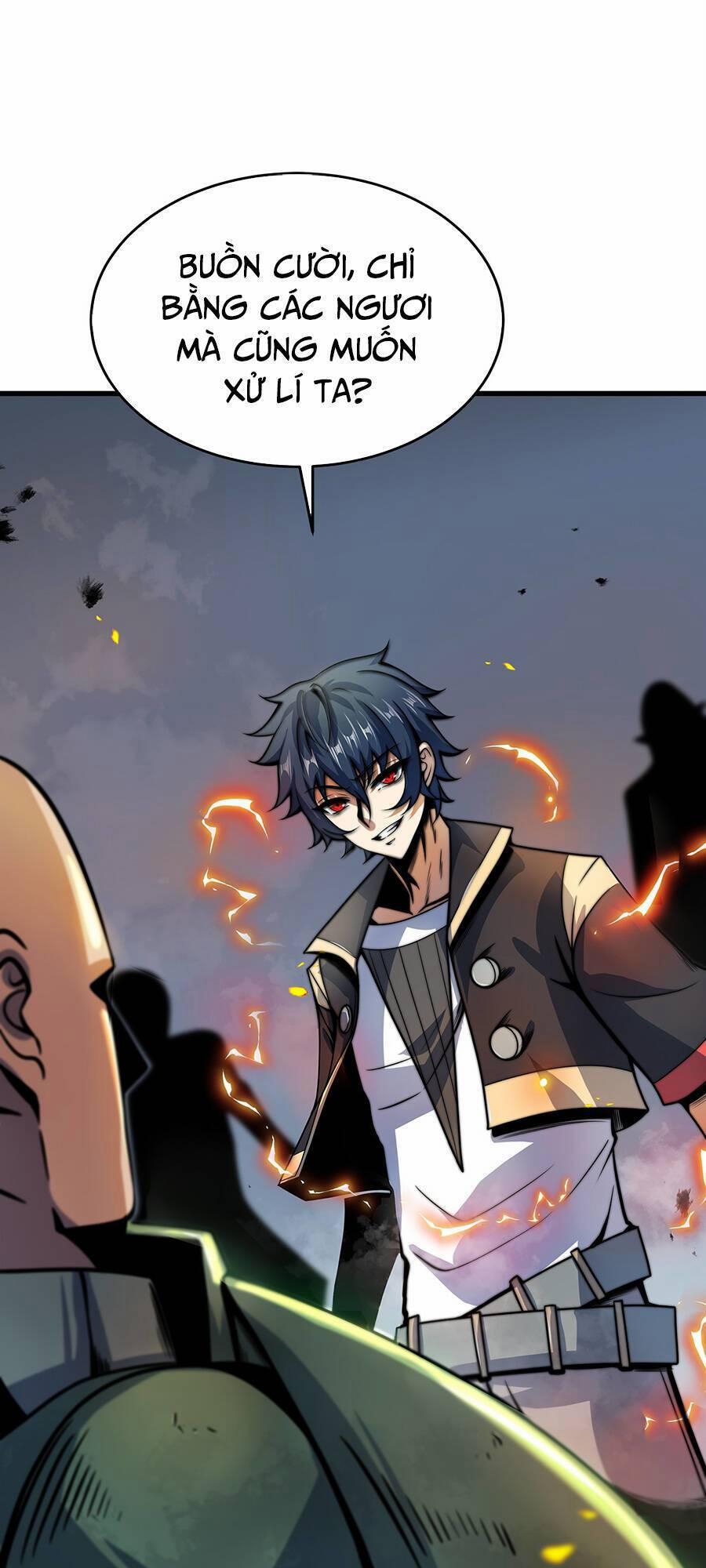 Ma Vương Gian Lận Hệ Thống 9 trang 14