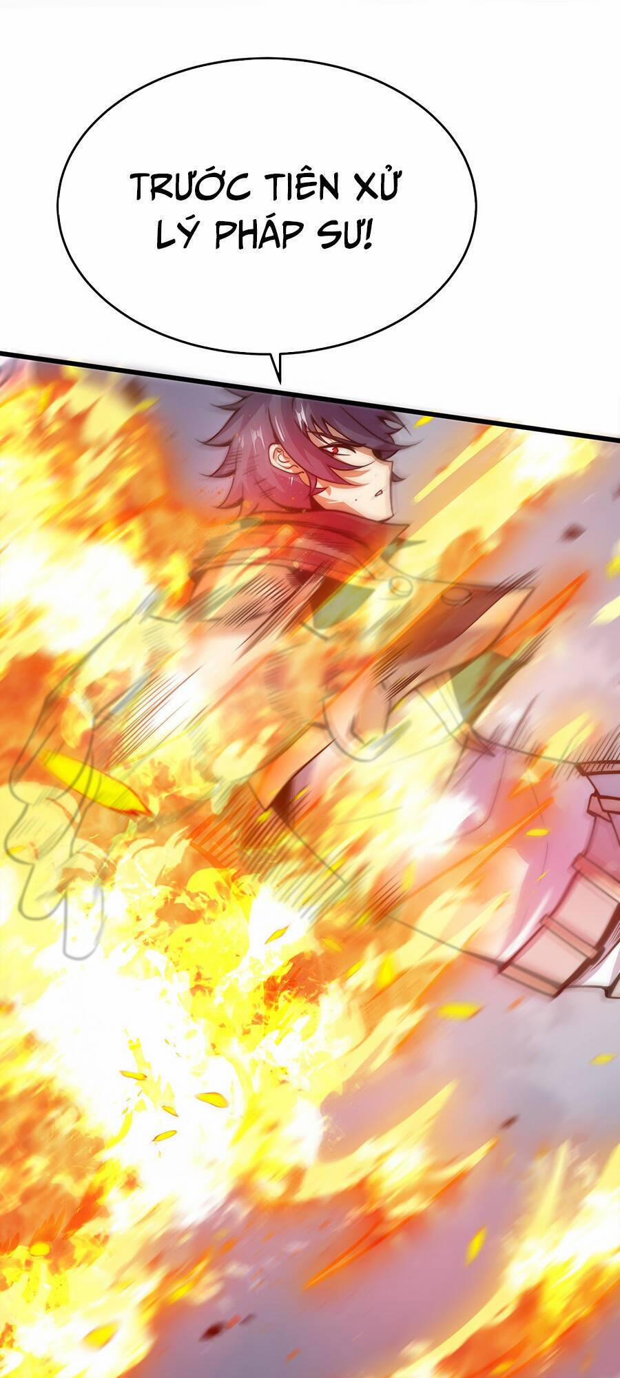 Ma Vương Gian Lận Hệ Thống 9 trang 19