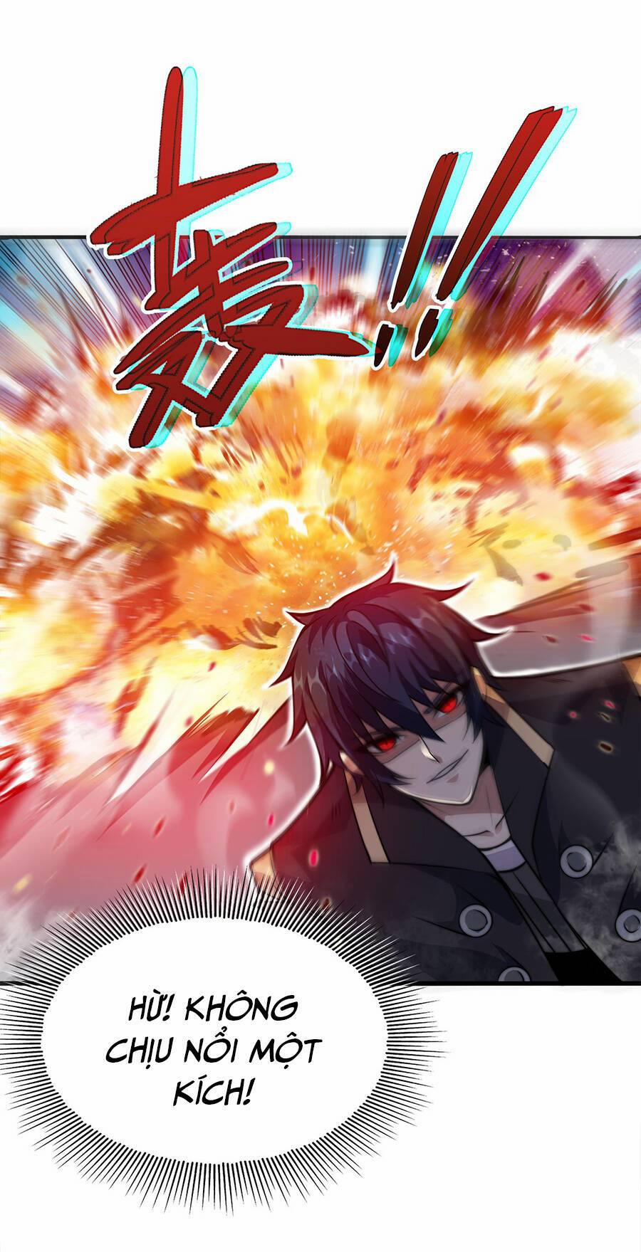 Ma Vương Gian Lận Hệ Thống 9 trang 23