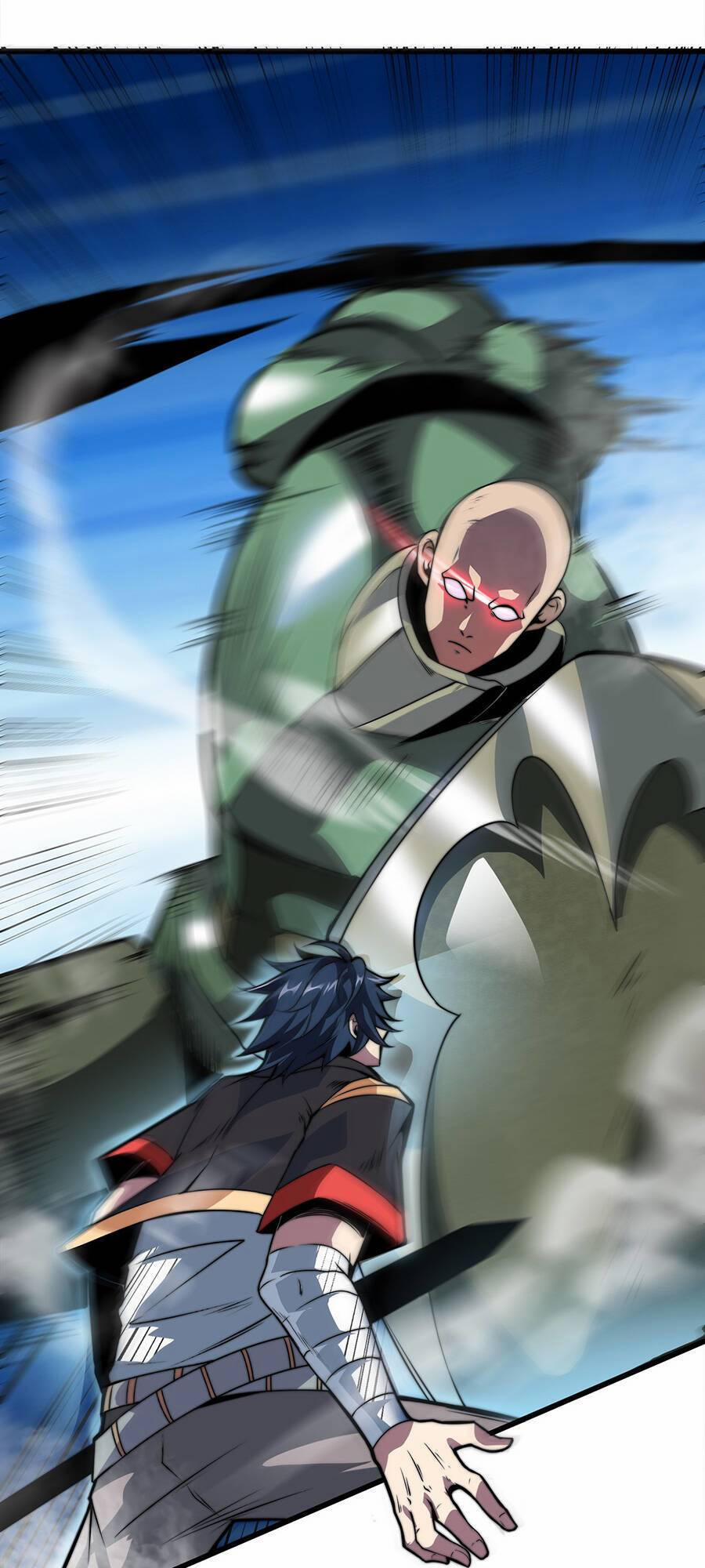 Ma Vương Gian Lận Hệ Thống 9 trang 24