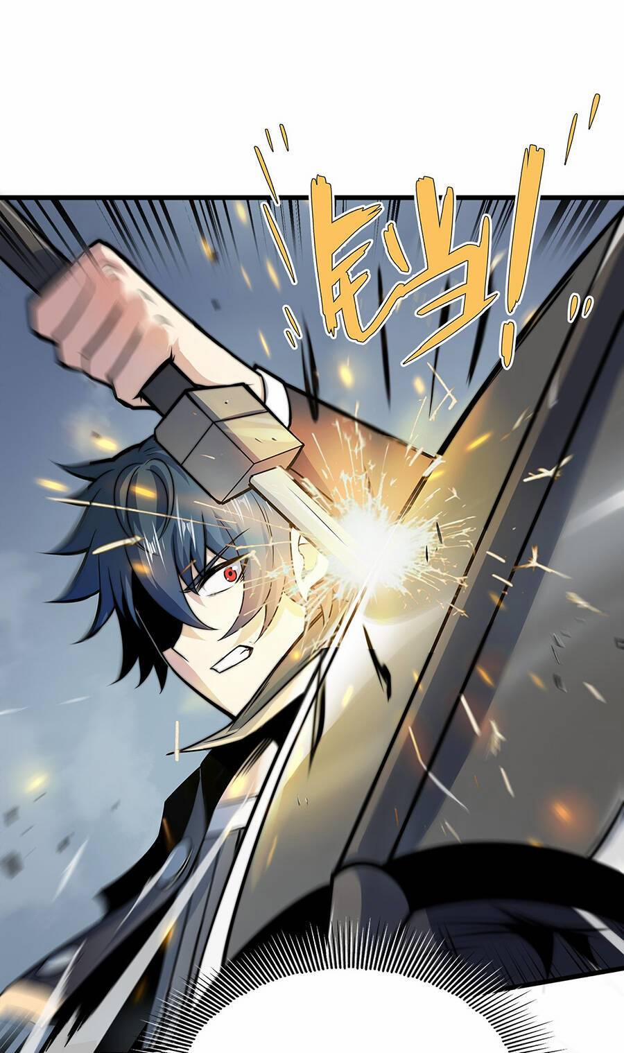 Ma Vương Gian Lận Hệ Thống 9 trang 31