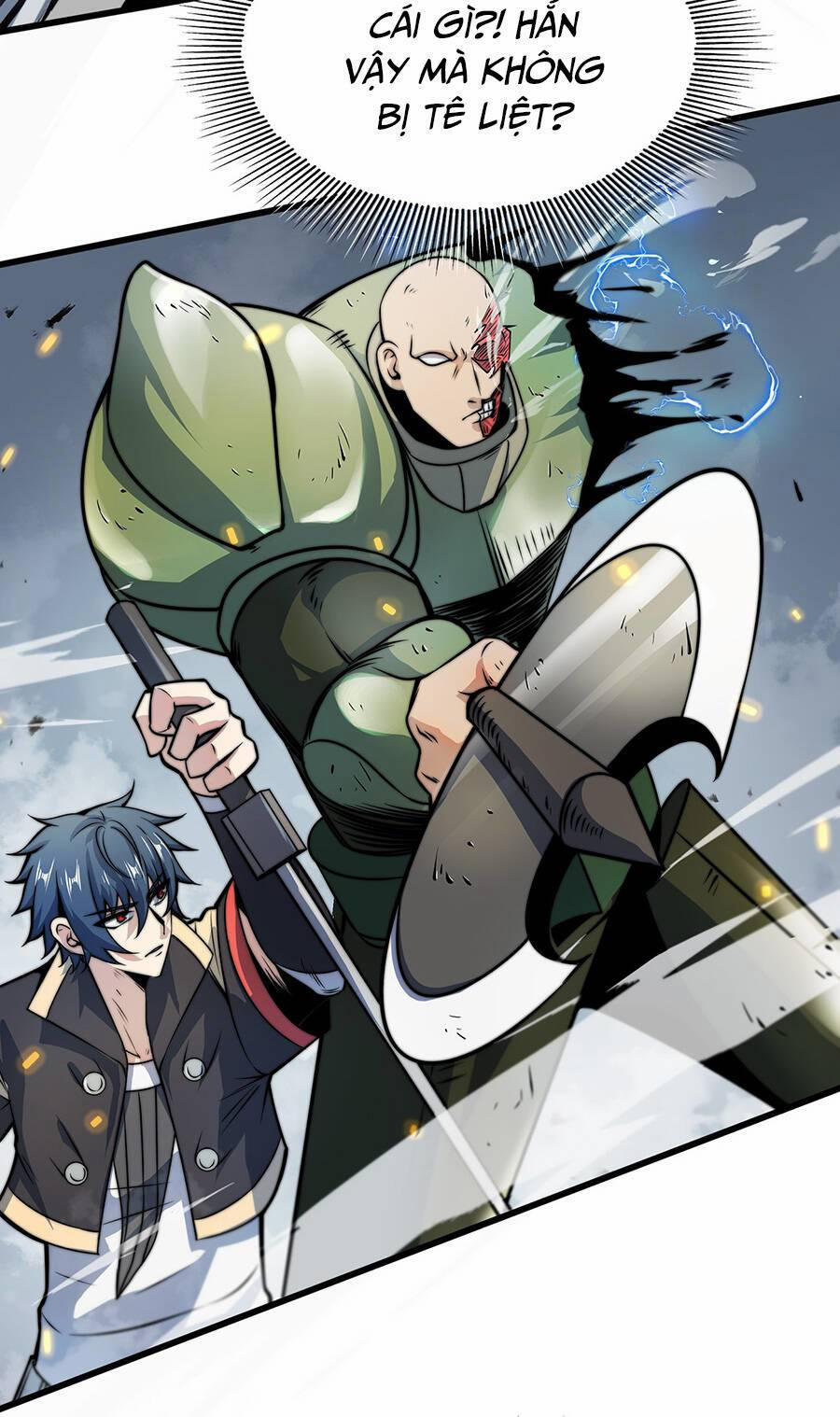 Ma Vương Gian Lận Hệ Thống 9 trang 32