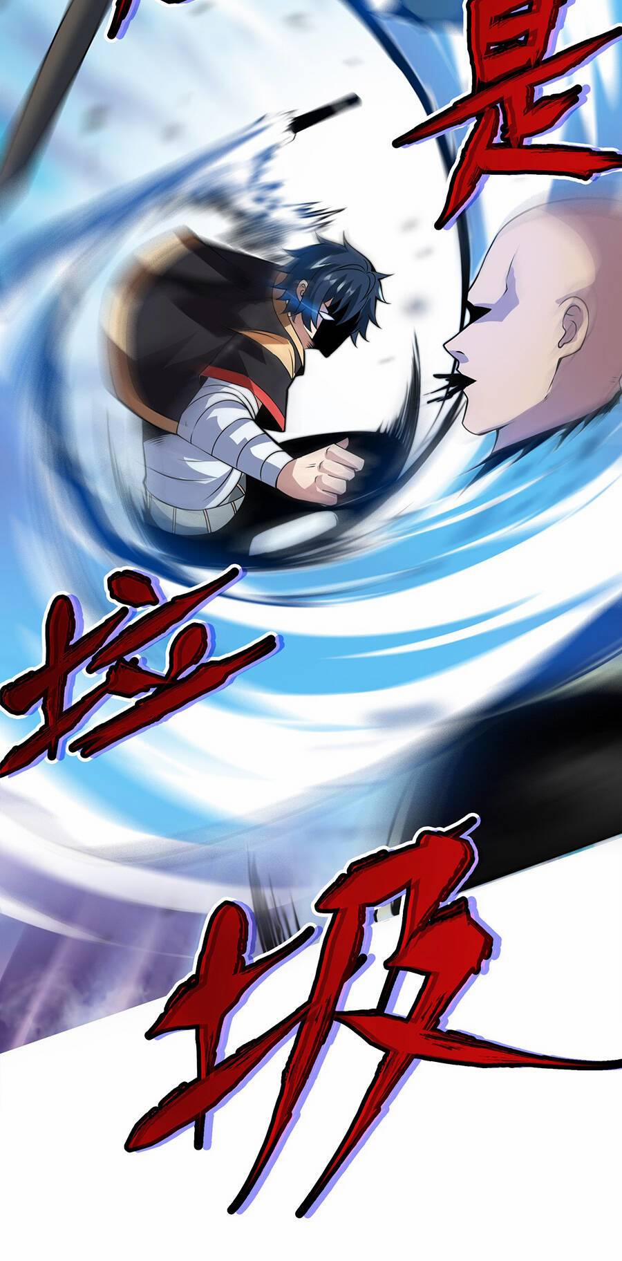 Ma Vương Gian Lận Hệ Thống 9 trang 35