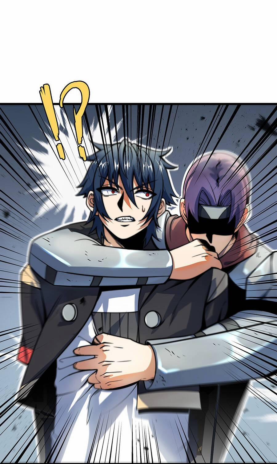 Ma Vương Gian Lận Hệ Thống 9 trang 40