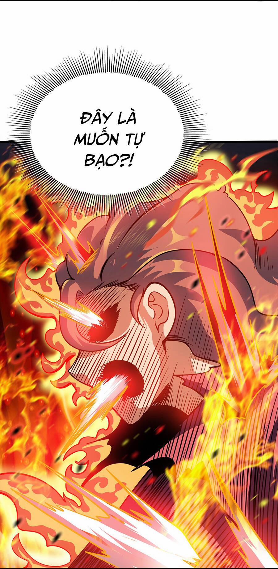 Ma Vương Gian Lận Hệ Thống 9 trang 43