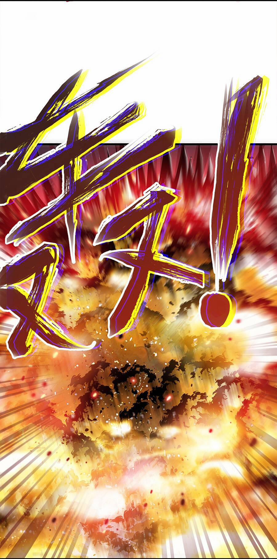 Ma Vương Gian Lận Hệ Thống 9 trang 44