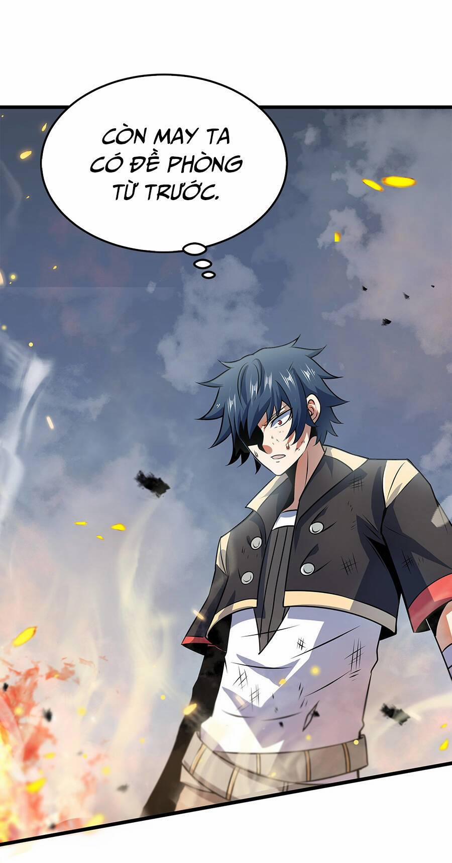 Ma Vương Gian Lận Hệ Thống 9 trang 49