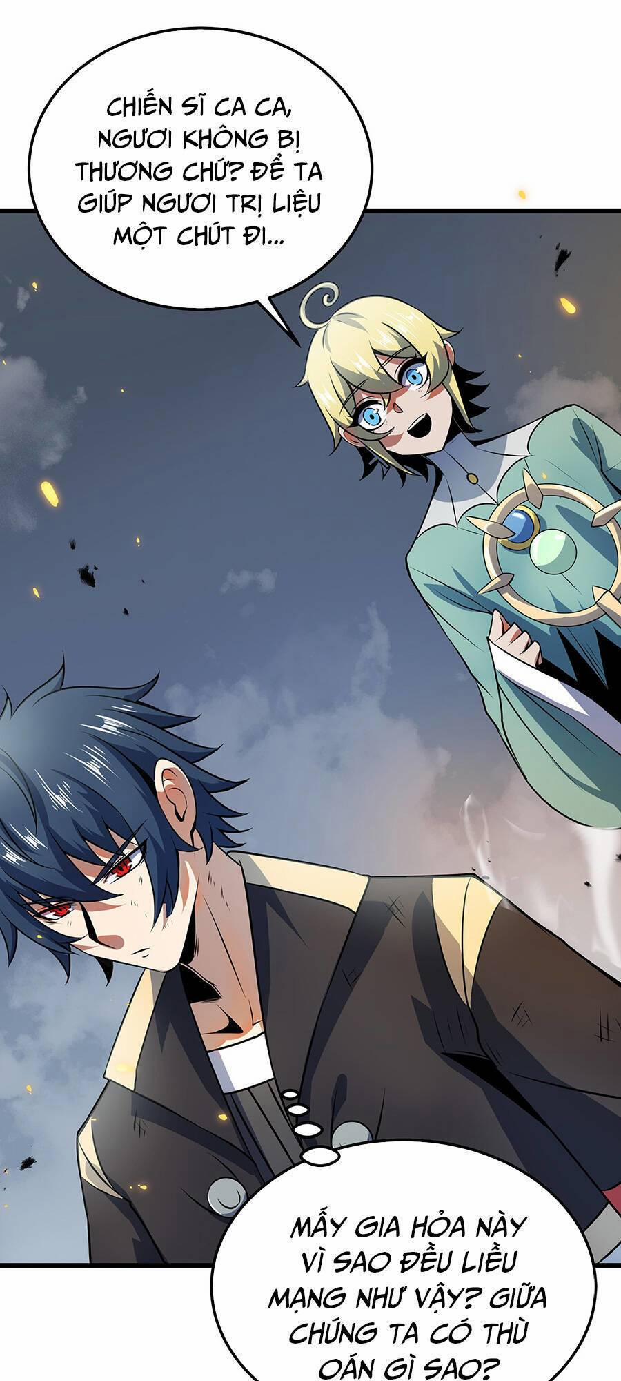 Ma Vương Gian Lận Hệ Thống 9 trang 51