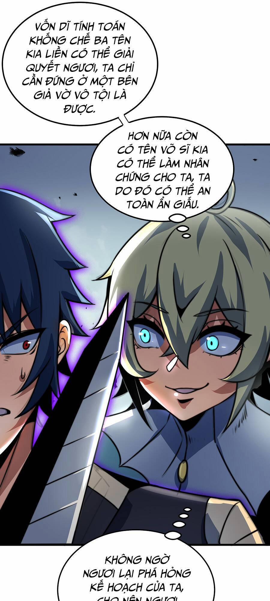 Ma Vương Gian Lận Hệ Thống 9 trang 59