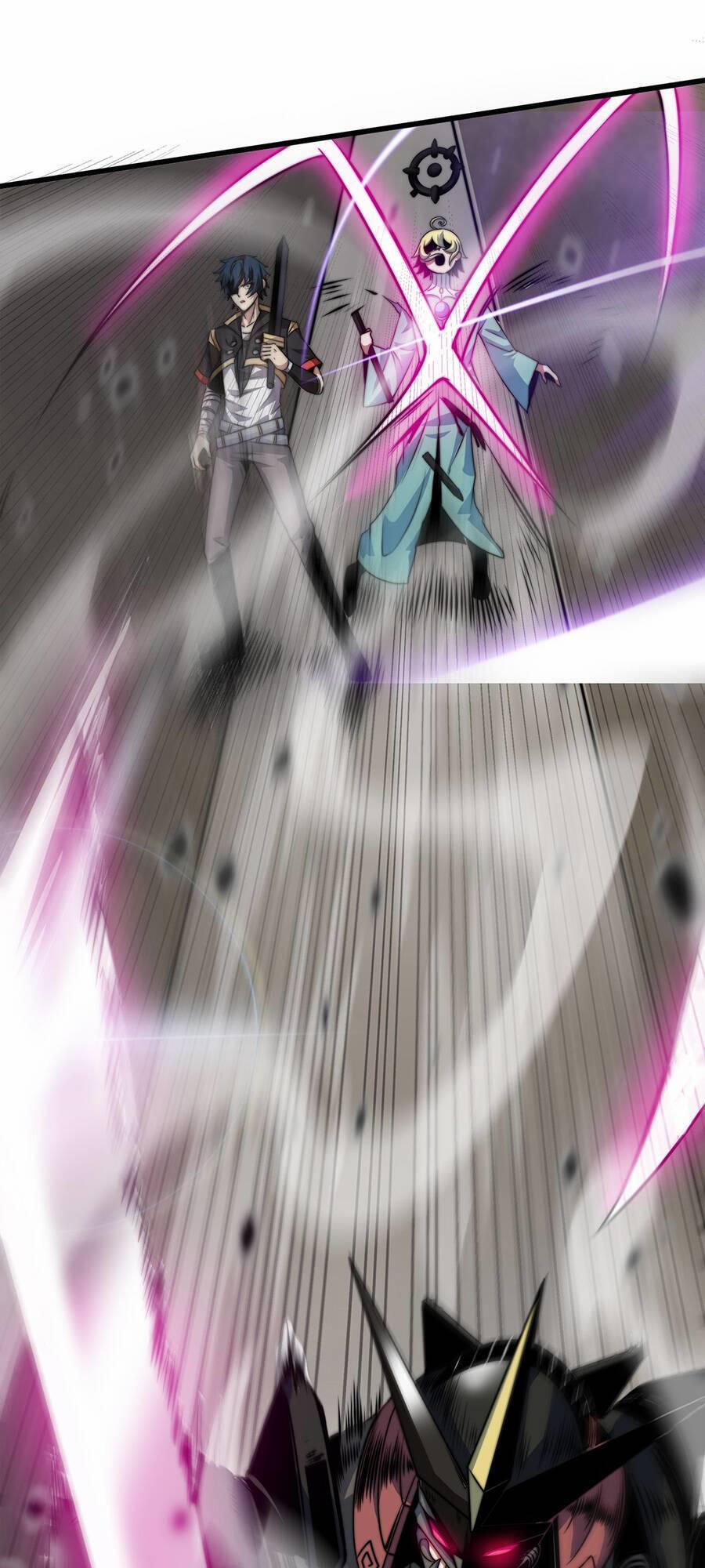 Ma Vương Gian Lận Hệ Thống 9 trang 69