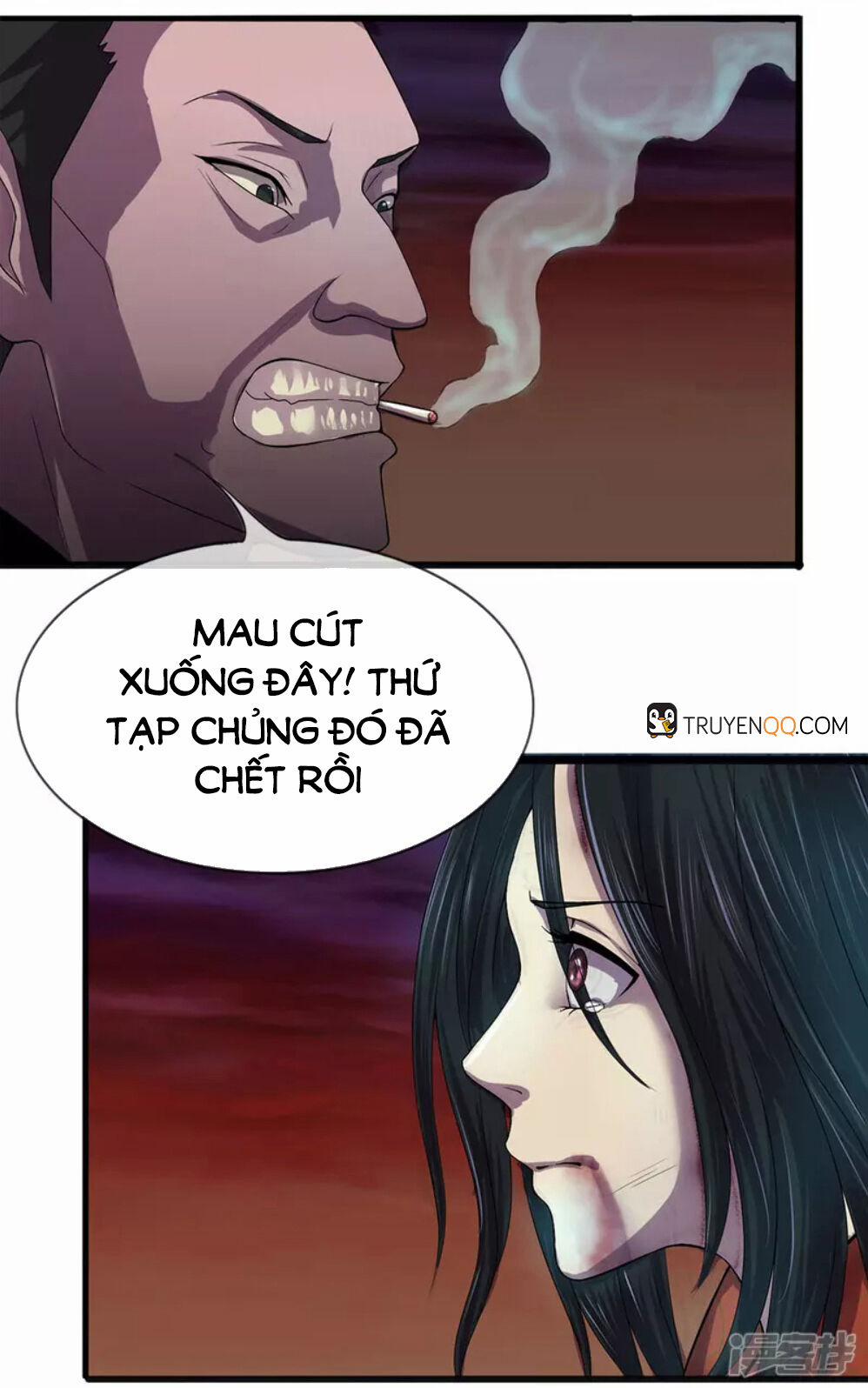 Ma Vương Hai Mặt Quấn Lấy Tôi 2 trang 1