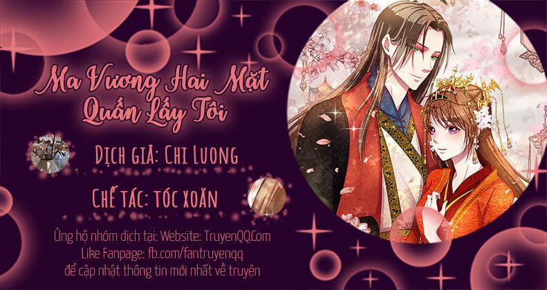 Ma Vương Hai Mặt Quấn Lấy Tôi 3 trang 0