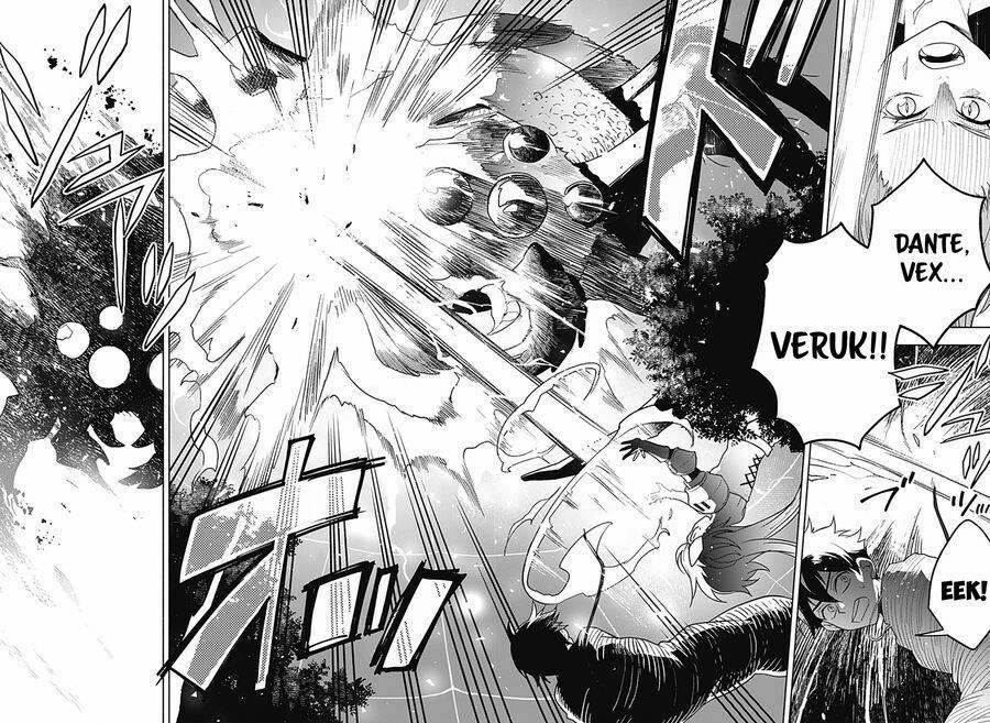 Ma Vương Hoán Đổi!! 1 trang 28