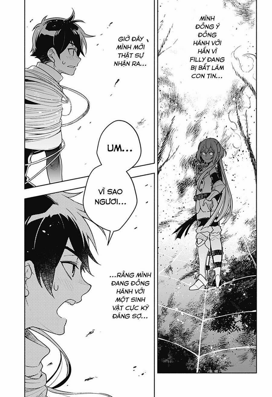 Ma Vương Hoán Đổi!! 1 trang 32