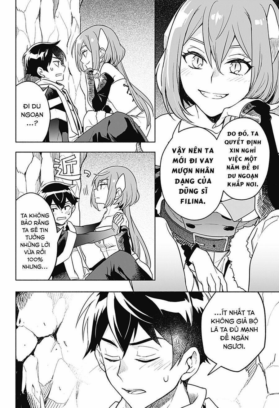 Ma Vương Hoán Đổi!! 1 trang 43