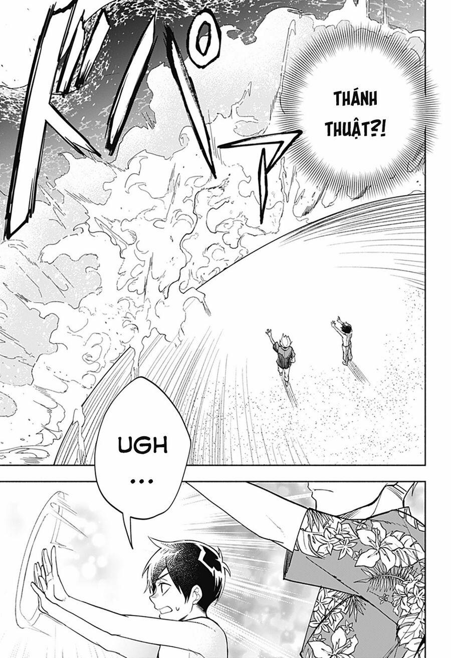 Ma Vương Hoán Đổi!! 10 trang 23