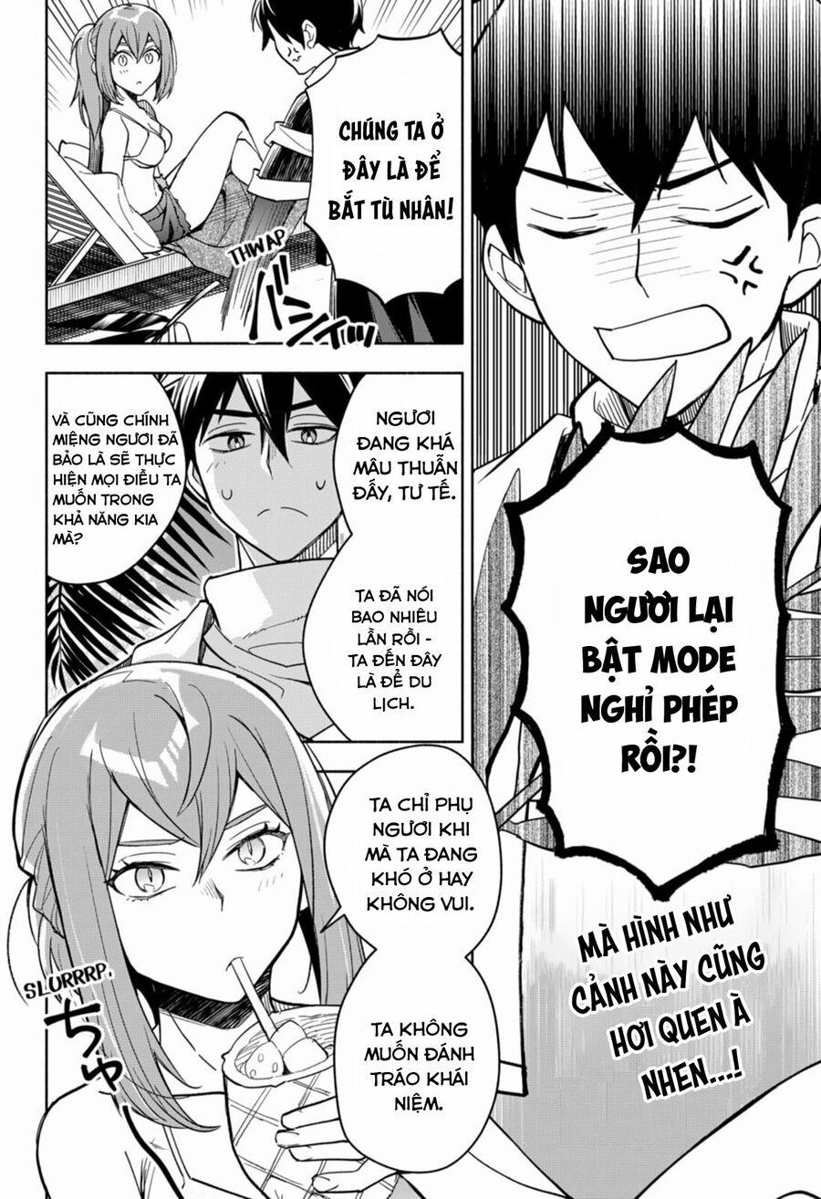 Ma Vương Hoán Đổi!! 10 trang 4