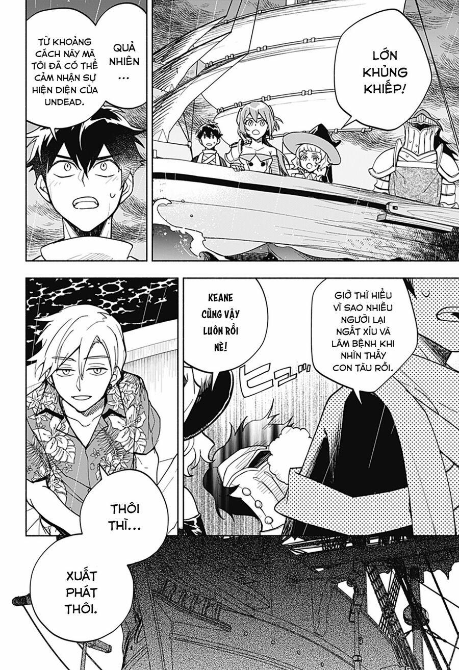 Ma Vương Hoán Đổi!! 11 trang 12