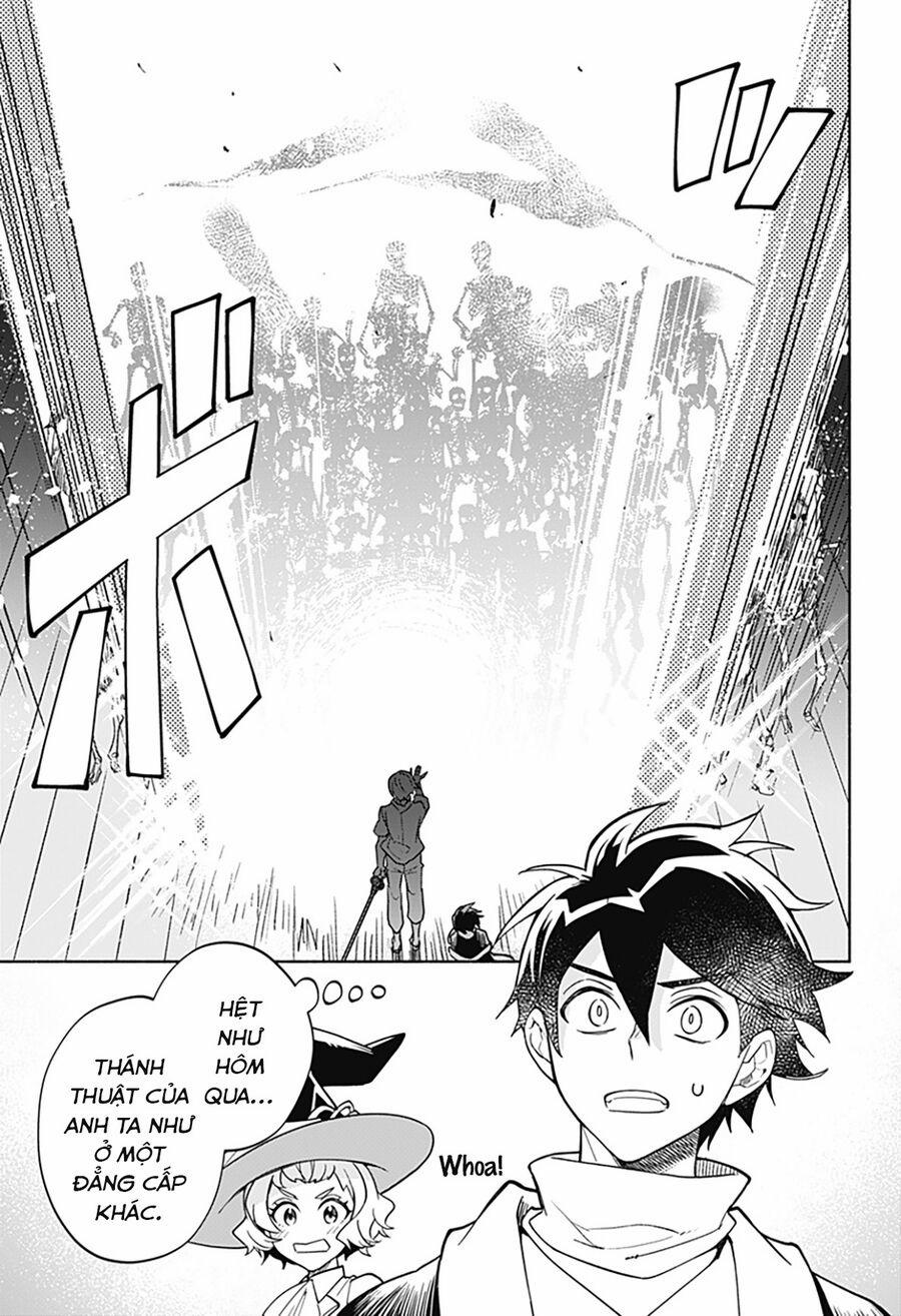 Ma Vương Hoán Đổi!! 11 trang 21